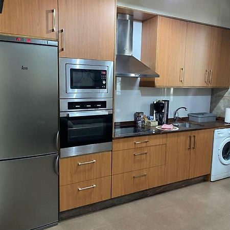 Ferienwohnung Santiaguino 3 Padrón Exterior foto